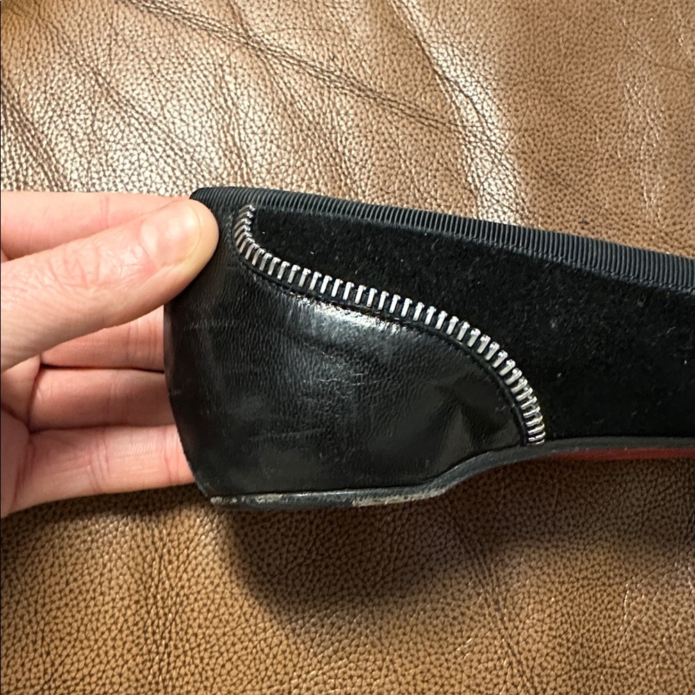 Christian Louboutin Ballet Flats - Picture 7 of 8